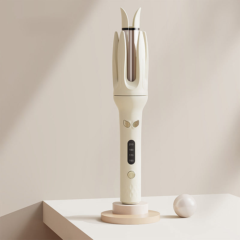 💗Cabelo sem esforço, metade do preço - 50% de desconto⏳Modelador de cachos automático com quatro temperaturas