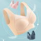 🔥 Compra 2 e prendi 1 gratis🔥Sexy Push Up Wireless Bras (la taglia è uguale a quella dei reggiseni normali)