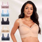🔥 Compra 2 e prendi 1 gratis🔥Sexy Push Up Wireless Bras (la taglia è uguale a quella dei reggiseni normali)