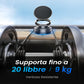 🔥Acquista di più e risparmia di più🔄Supporto magnetico per telefono regolabile a 360°📱🚗
