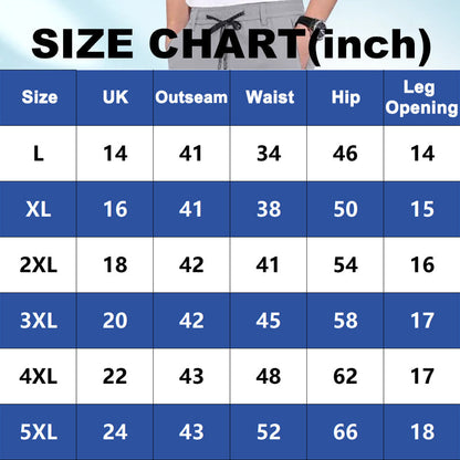 🔥2026 Hot Sale 49% OFF✨💖Breathable Comfortable Men's Stretch Casual Trousers