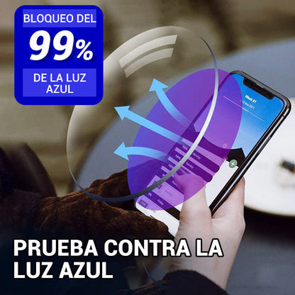 🔥Novos óculos de leitura de dupla utilização com proteção contra luz azul e alta dureza de safira✨