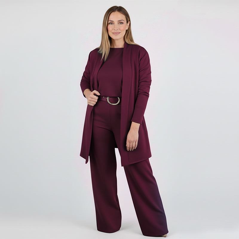 Não perca!⏳ Conjunto de 3 peças 🖤Promoção da Black Friday 🎉