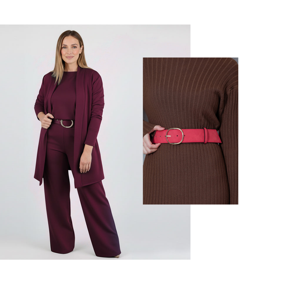 Não perca!⏳ Conjunto de 3 peças 🖤Promoção da Black Friday 🎉