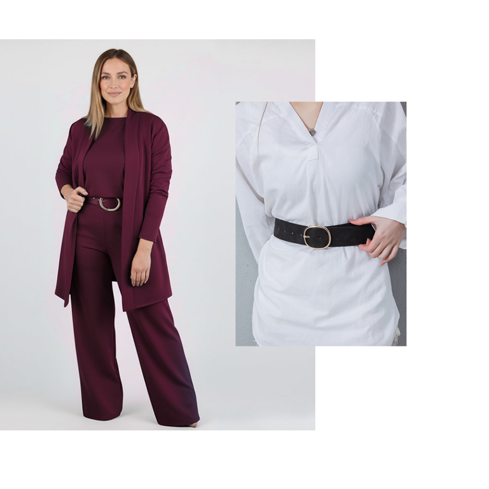 Não perca!⏳ Conjunto de 3 peças 🖤Promoção da Black Friday 🎉