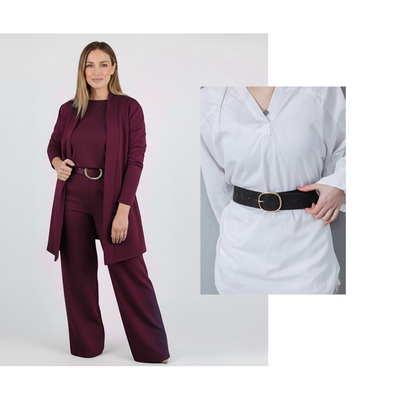 Não perca!⏳ Conjunto de 3 peças 🖤Promoção da Black Friday 🎉