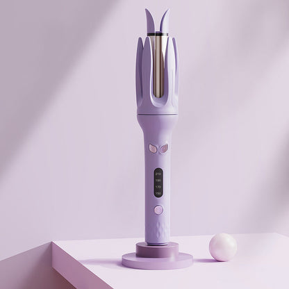💗Cabelo sem esforço, metade do preço - 50% de desconto⏳Modelador de cachos automático com quatro temperaturas