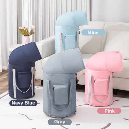 🛁✨ ¡50% de DESCUENTO HOY! — Bañera Plegable para Pies ❤️ Alivia Dolor, Relaja Músculos y Consiente tus Pies en Minutos 👣💆‍♀️