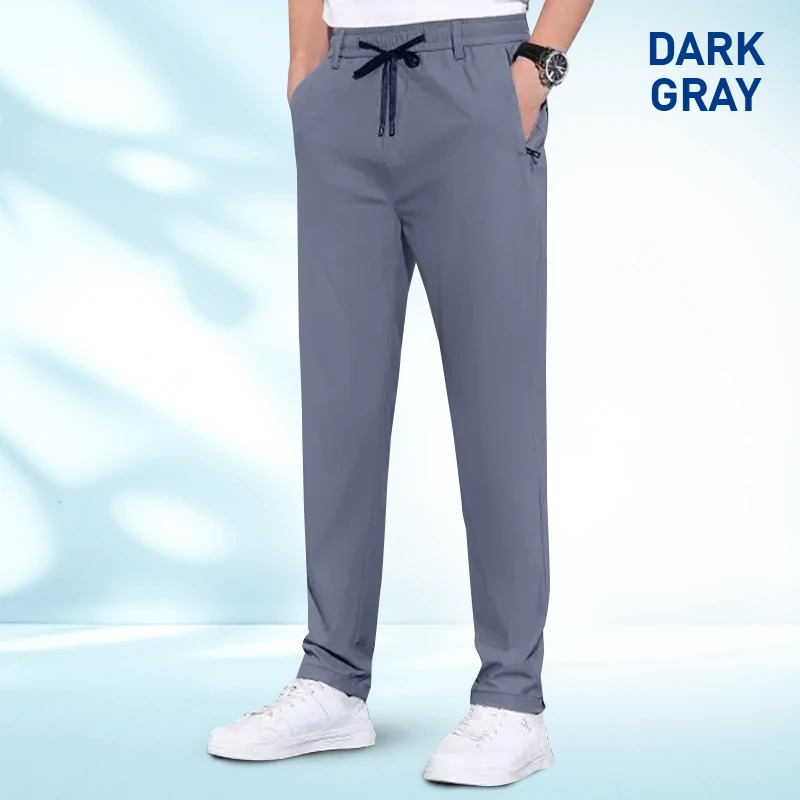 🔥2026 Hot Sale 49% OFF✨💖Breathable Comfortable Men's Stretch Casual Trousers