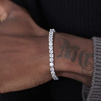 💎 50% OFF NOW! ✨ Sparkling Bracelet – Best Gift – Crystal Shine, Elegant Design & Adjustable Fit 🎁