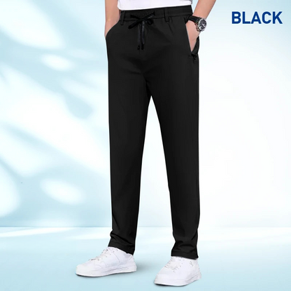 🔥2026 Hot Sale 49% OFF✨💖Breathable Comfortable Men's Stretch Casual Trousers