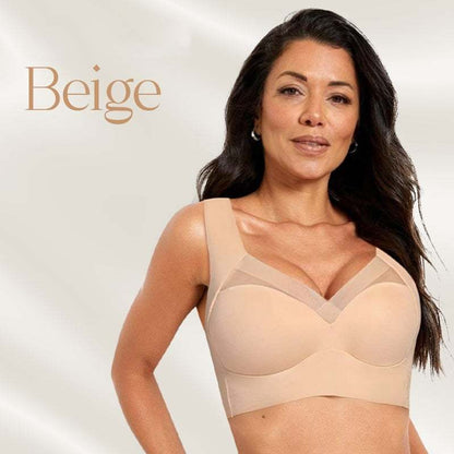 🔥 Compra 2 e prendi 1 gratis🔥Sexy Push Up Wireless Bras (la taglia è uguale a quella dei reggiseni normali)