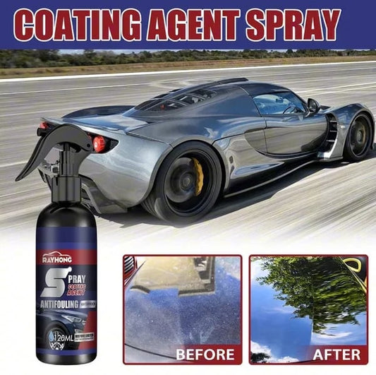 Spray multifunzione per il ripristino della vernice