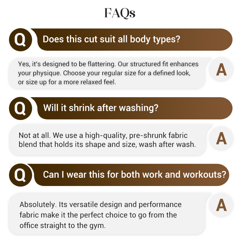 💎Men Gentlemans Business Short Sleeve Fitness T-shirt