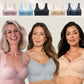 🔥 Compra 2 e prendi 1 gratis🔥Sexy Push Up Wireless Bras (la taglia è uguale a quella dei reggiseni normali)