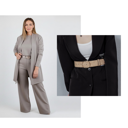 Não perca!⏳ Conjunto de 3 peças 🖤Promoção da Black Friday 🎉