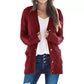 Maglione da Donna Autunnale a Lunghezza Midi