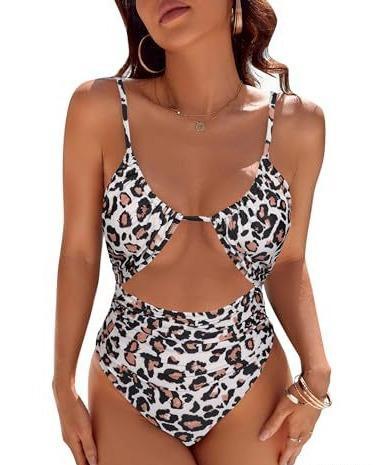 🔥Hot Sale 50% OFF💥Buy 2 Get Extra 5% Off💥Women's One Piece Swimsuit Tummy Control Bathing Suit