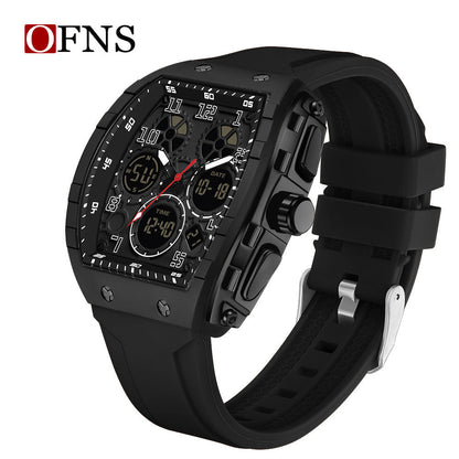 🎁Men's Sporty Luminous Digital Automatic Watch 🚛