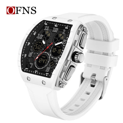 🎁Men's Sporty Luminous Digital Automatic Watch 🚛