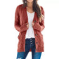 Maglione da Donna Autunnale a Lunghezza Midi