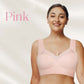 🔥 Compra 2 e prendi 1 gratis🔥Sexy Push Up Wireless Bras (la taglia è uguale a quella dei reggiseni normali)