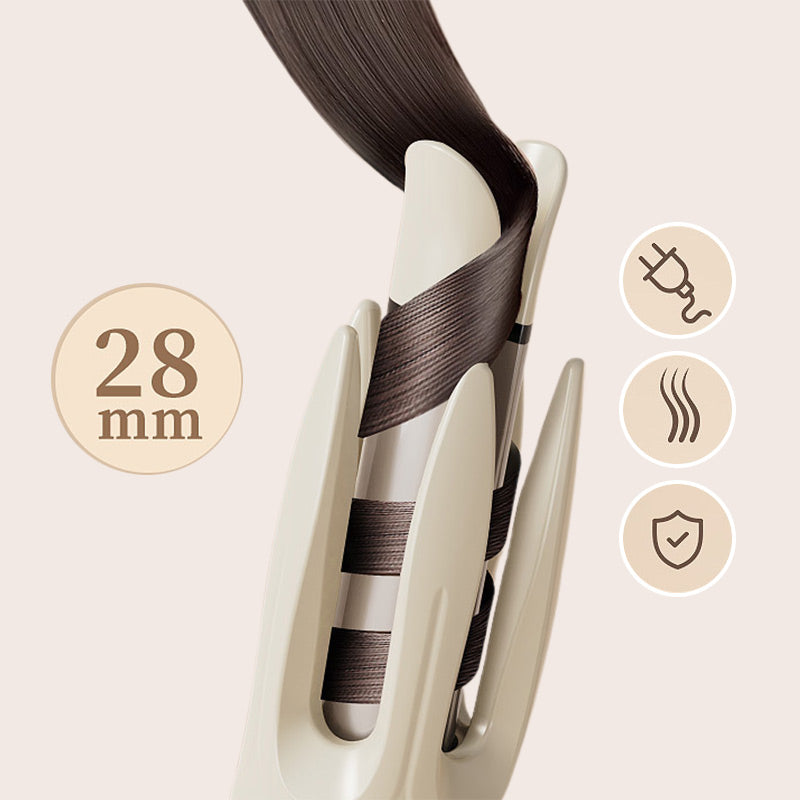 💗Cabelo sem esforço, metade do preço - 50% de desconto⏳Modelador de cachos automático com quatro temperaturas