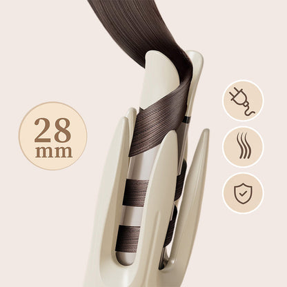 💗Cabelo sem esforço, metade do preço - 50% de desconto⏳Modelador de cachos automático com quatro temperaturas