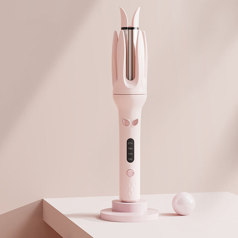 💗Cabelo sem esforço, metade do preço - 50% de desconto⏳Modelador de cachos automático com quatro temperaturas