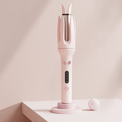 💗Cabelo sem esforço, metade do preço - 50% de desconto⏳Modelador de cachos automático com quatro temperaturas