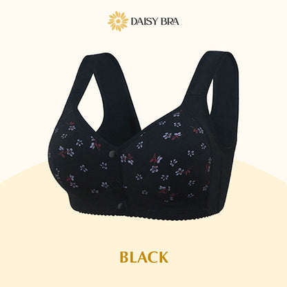🌹Buy 1 Get 2 Free🌹LAST DAY SALE 49% OFF - Comfortable & Convenient Front Button Bra