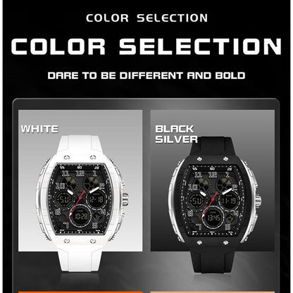 🎁Men's Sporty Luminous Digital Automatic Watch 🚛