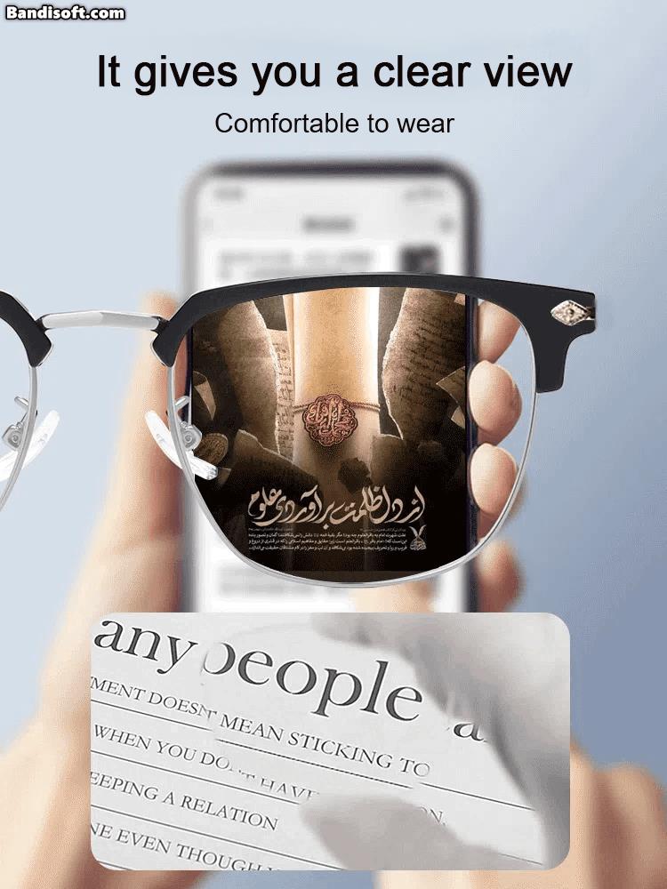 💖Promoção 2026!💖Óculos de Leitura Ultraleves Anti-Luz Azul