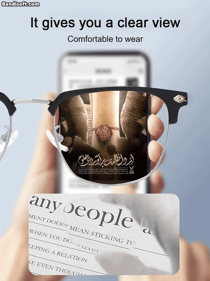 💖Promoção 2026!💖Óculos de Leitura Ultraleves Anti-Luz Azul