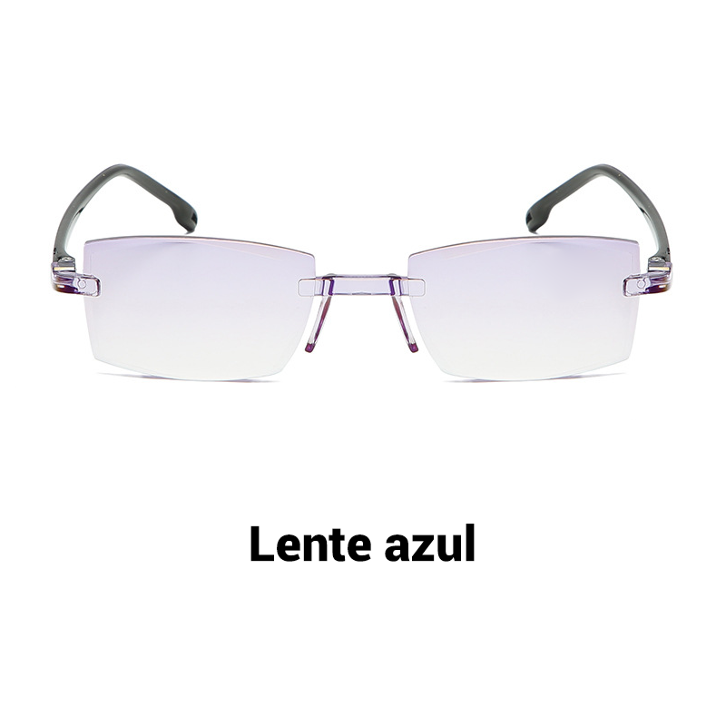🔥Novos óculos de leitura de dupla utilização com proteção contra luz azul e alta dureza de safira✨