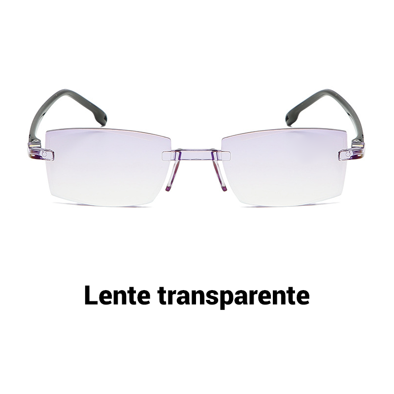 🔥Novos óculos de leitura de dupla utilização com proteção contra luz azul e alta dureza de safira✨