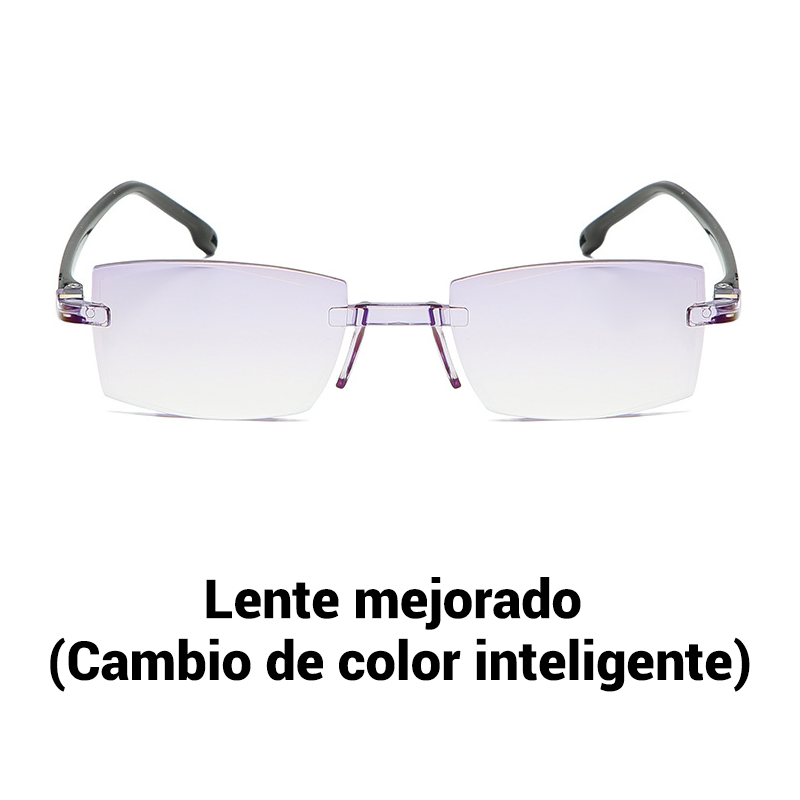 🔥Novos óculos de leitura de dupla utilização com proteção contra luz azul e alta dureza de safira✨