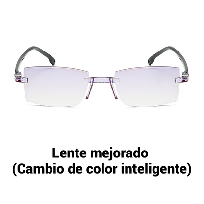 🔥Novos óculos de leitura de dupla utilização com proteção contra luz azul e alta dureza de safira✨