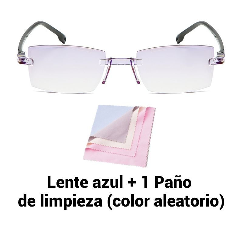🔥Novos óculos de leitura de dupla utilização com proteção contra luz azul e alta dureza de safira✨