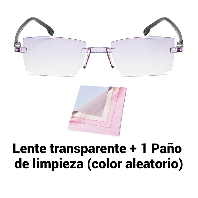 🔥Novos óculos de leitura de dupla utilização com proteção contra luz azul e alta dureza de safira✨