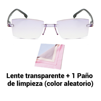 🔥Novos óculos de leitura de dupla utilização com proteção contra luz azul e alta dureza de safira✨