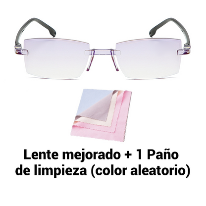 🔥Novos óculos de leitura de dupla utilização com proteção contra luz azul e alta dureza de safira✨