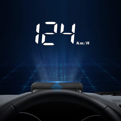 🔥KÖP 2 FÅ 10% RABATT💝Bil HUD Speedometer Display Vindruta Projektor🚗