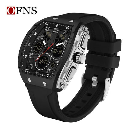 🎁Men's Sporty Luminous Digital Automatic Watch 🚛