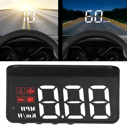 🔥KÖP 2 FÅ 10% RABATT💝Bil HUD Speedometer Display Vindruta Projektor🚗