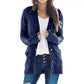 Maglione da Donna Autunnale a Lunghezza Midi