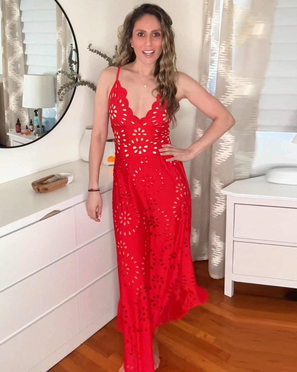 ✨👙 Maiô feminino com saia longa elegante e confortável para o verão