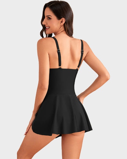 👙Último dia de promoção 50% DE DESCONTO💃Maiô Feminino Modelador com Nó Amarração