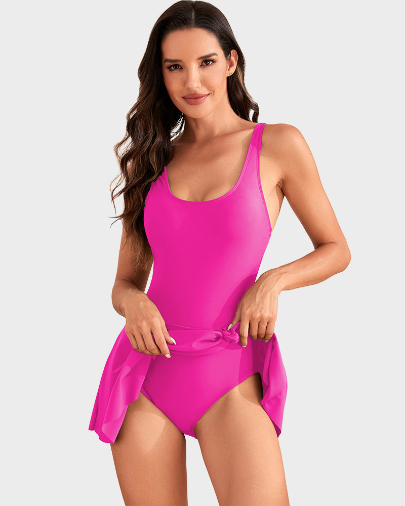 👙Último dia de promoção 50% DE DESCONTO💃Maiô Feminino Modelador com Nó Amarração