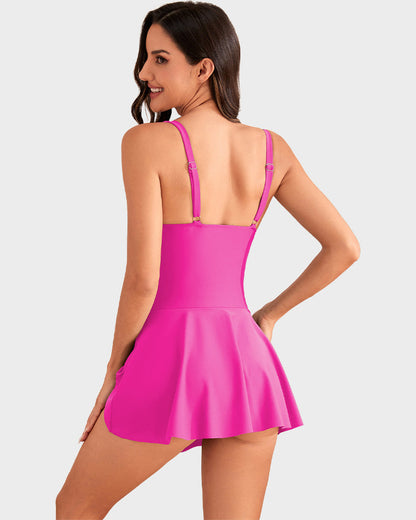 👙Último dia de promoção 50% DE DESCONTO💃Maiô Feminino Modelador com Nó Amarração